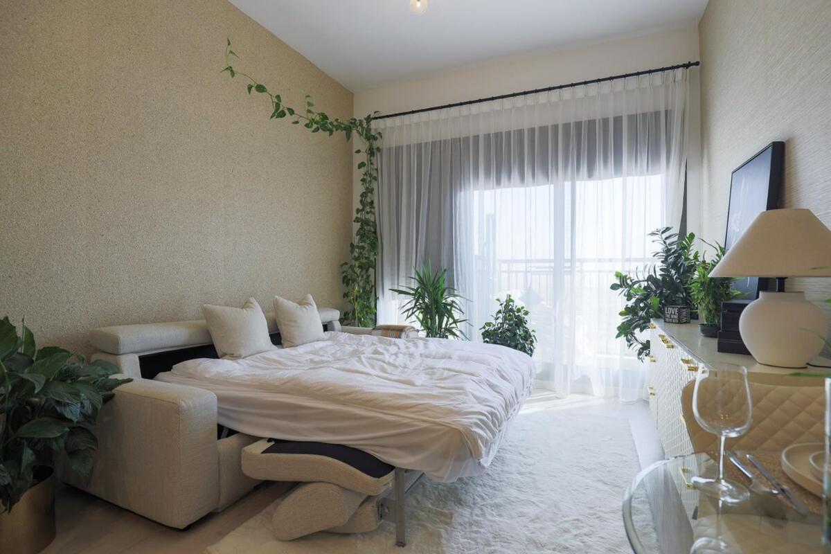 Apartment Botanical Bliss 1br