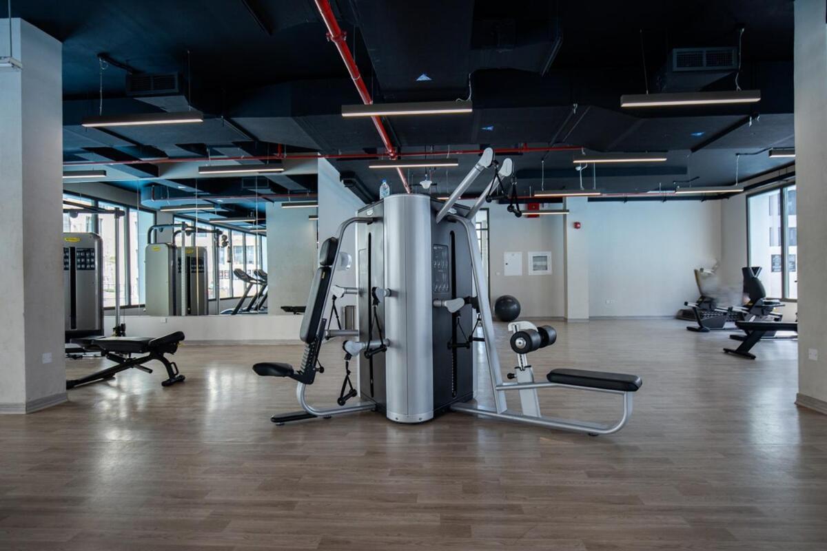 Botanical Bliss 1br Apartment Dubai