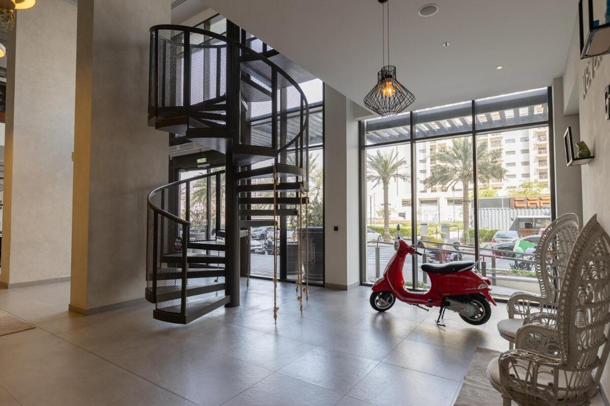 Botanical Bliss 1br Apartment Dubai