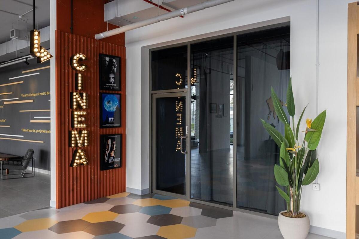 Botanical Bliss 1br Apartment Dubai